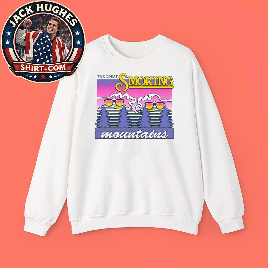 The Great Smoking Mountains Shirt
