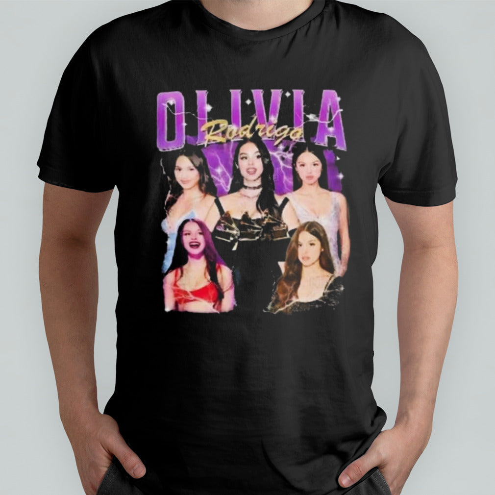 The Guts World Tour 2024 shirt