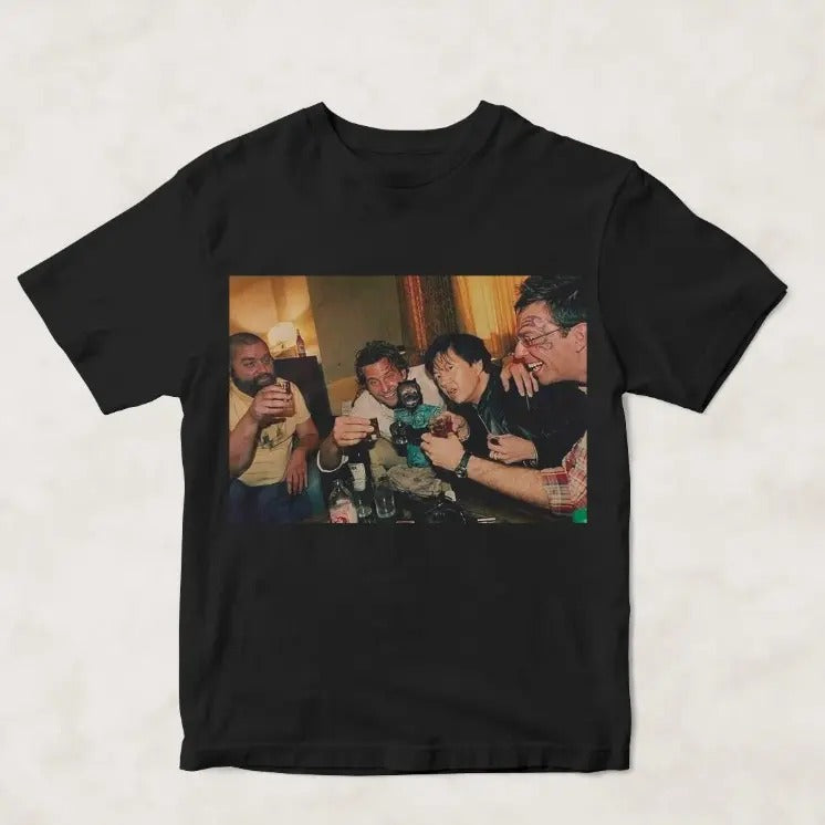 The Hangover Photo Tshirt Graphic UNISEX Tee Menswear Top Underwear Streetwear Hoodie, Sweatshirt | HypeCrazeTee.com