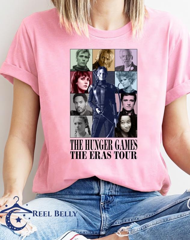 Hunger Games T-Shirts, Hoodie, Sweatshirt