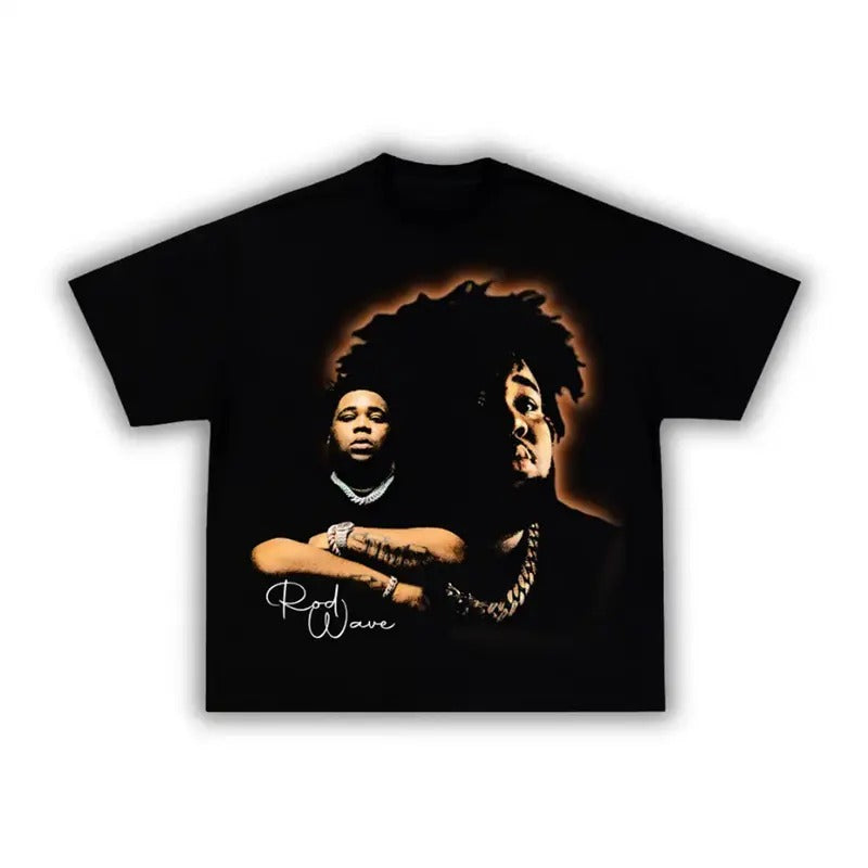 The Last Lap" Rod Wave Big Face Tour T-Shirt Hoodie, Sweatshirt | HypeCrazeTee.com