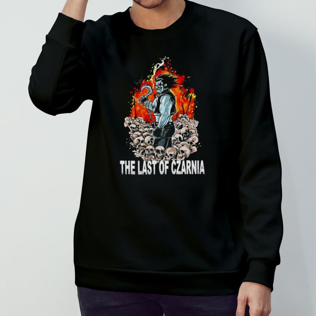 The Last of Czarnia shirt