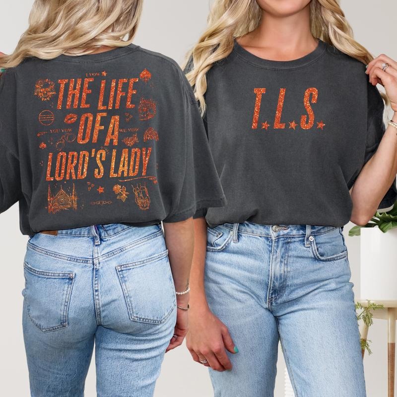 Life Lords Lady Lords Dark Romance Book Lover T S T-Shirts, Hoodie, Sweatshirt