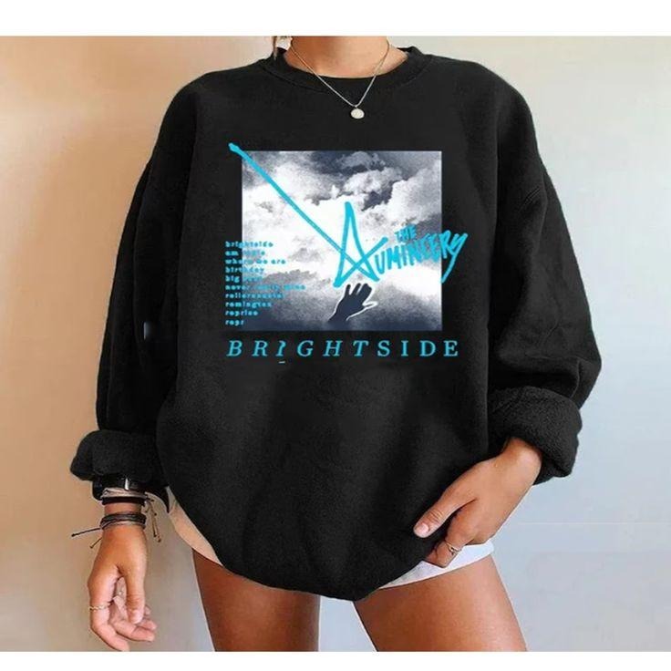 The Lumineers Brightside Album Tee Sweatshirt - Bugaloo Boutique Hoodie | HypeCrazeTee.com