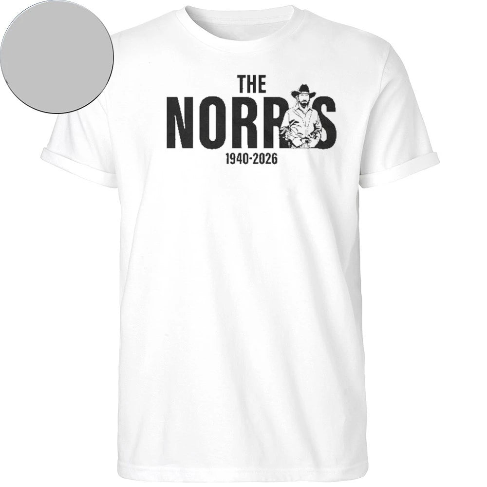 The Norris 1940-2026 Legend Shirt