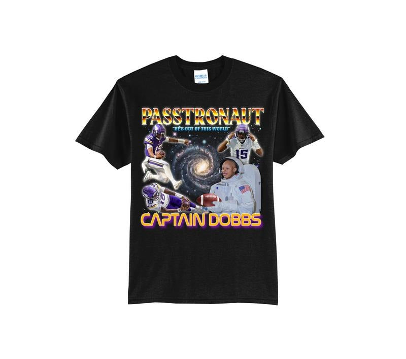 The Passtronaut Shirt Hoodie, Sweatshirt | HypeCrazeTee.com