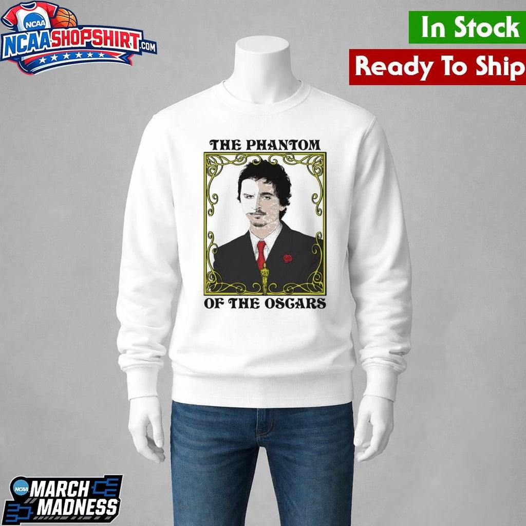 The Phantom Of The Oscars Awards Shirt