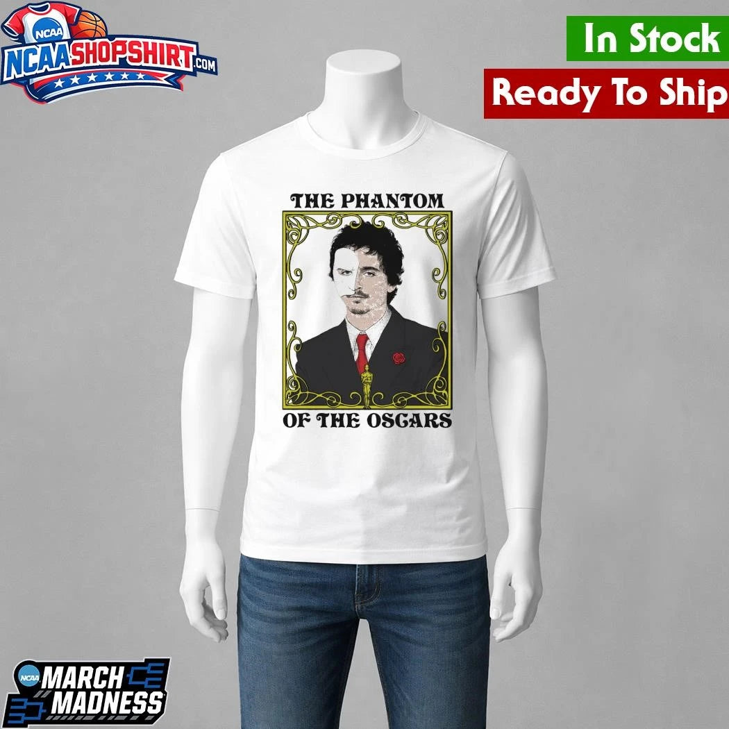 The Phantom Of The Oscars Awards Shirt