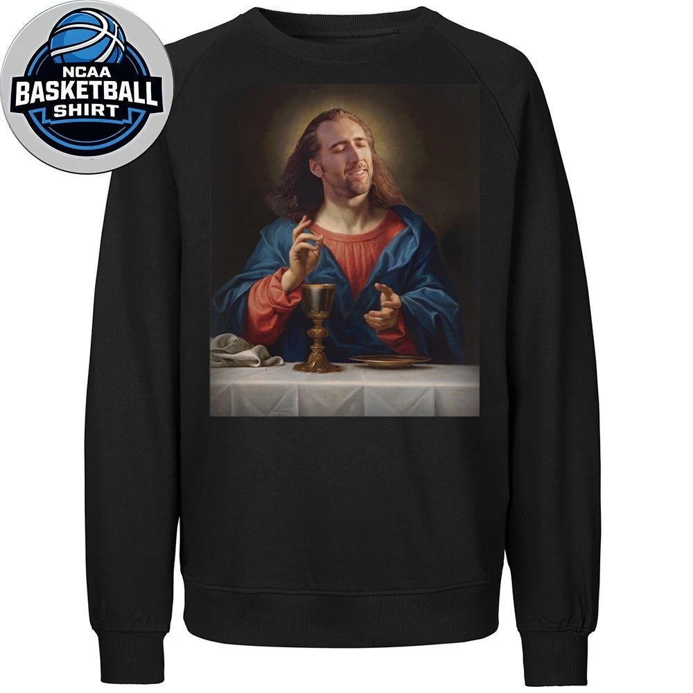 The Redeemer Carlo Dolci Nic Jesus Shirt