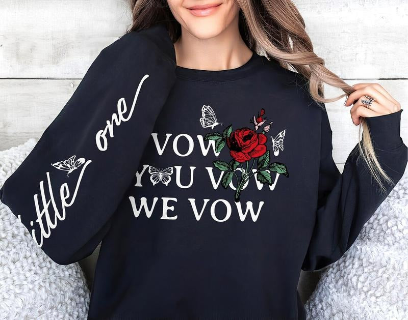 The Ritual Sweatshirt Book Merch, Shantel Tessier Dark Romance Book Hoodie, Smut Womenswear Sweatshirt, Book Lover Gift,...