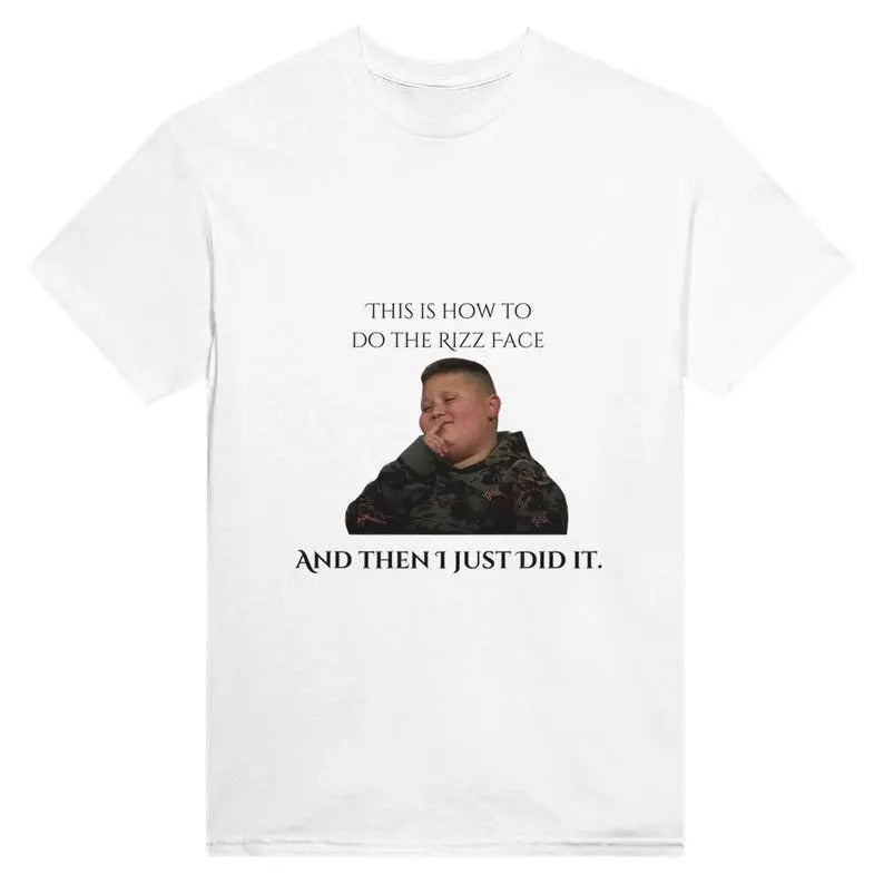 The Rizzler T-Shirt Hoodie, Sweatshirt | HypeCrazeTee.com