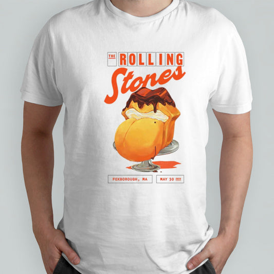 The Rolling Stones Show At Gilette Foxborough MA 2024 On May 30 shirt