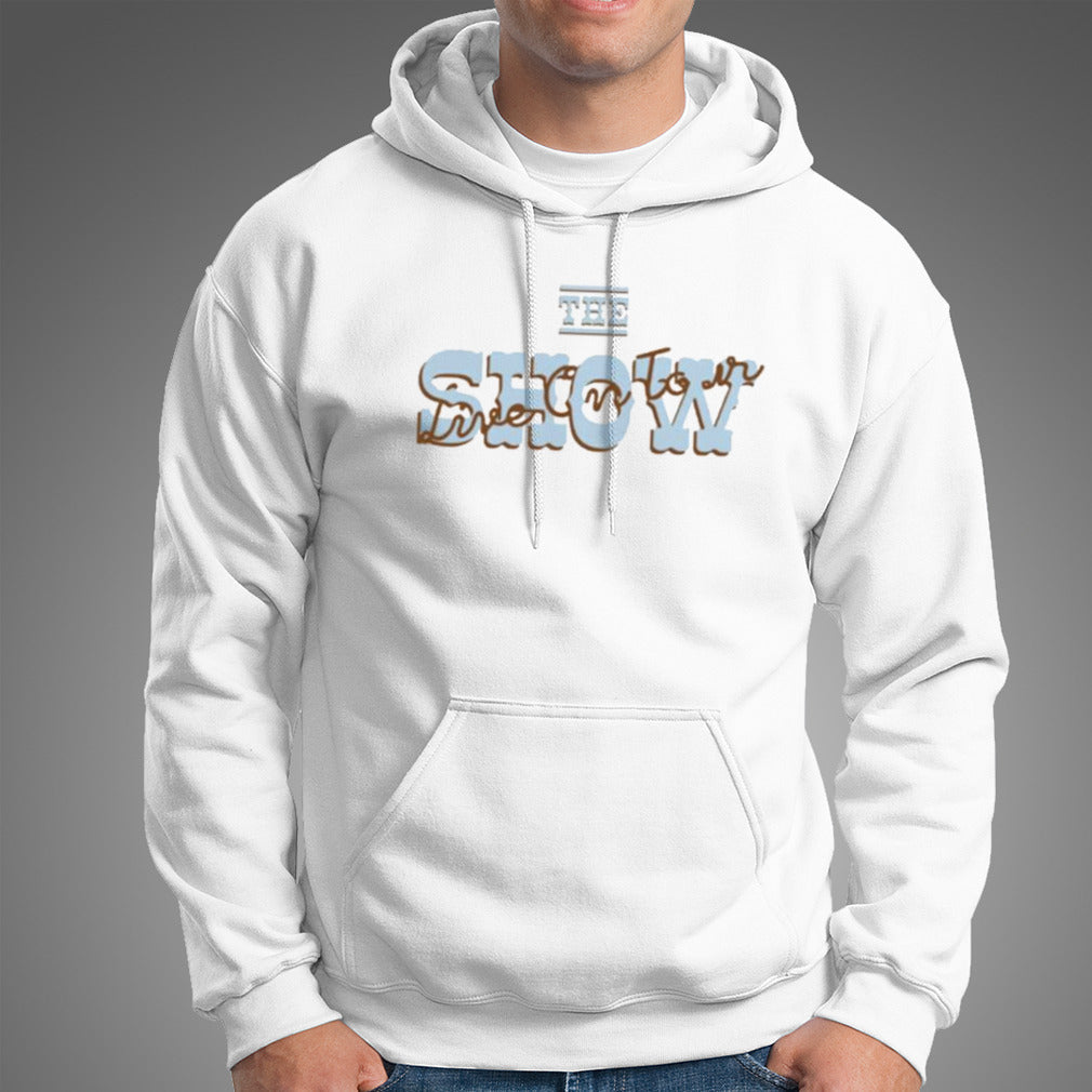 The Show Live On Tour Western T-shirt