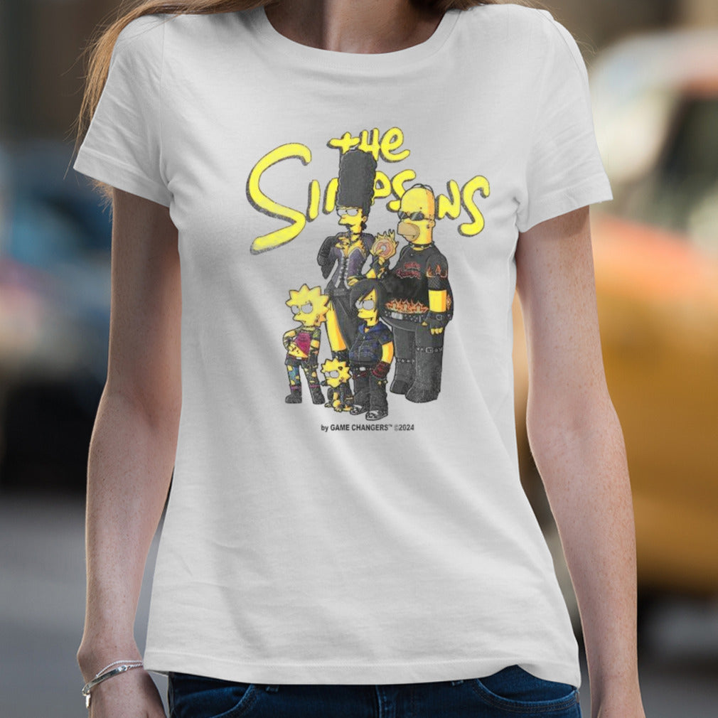 The Simpsons Graphic 2024 T-shirt