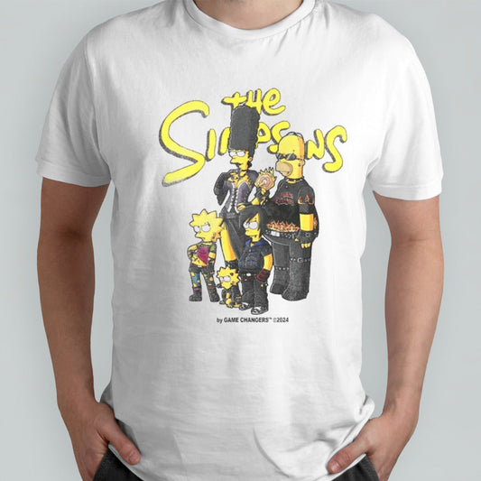 The Simpsons Graphic 2024 T-shirt