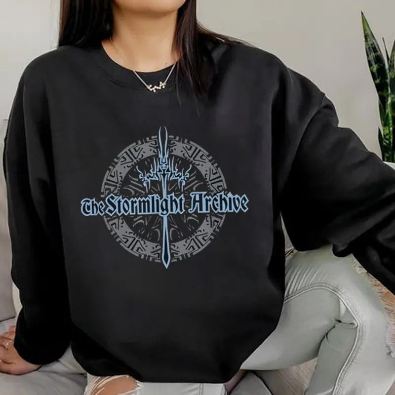 Stormlight Archive Windrunner Glyph Fantasy Reading Book Shirt Stormlight Shirt Bookish Bookworms T-Shirts, Hoodie, Sweatshirt