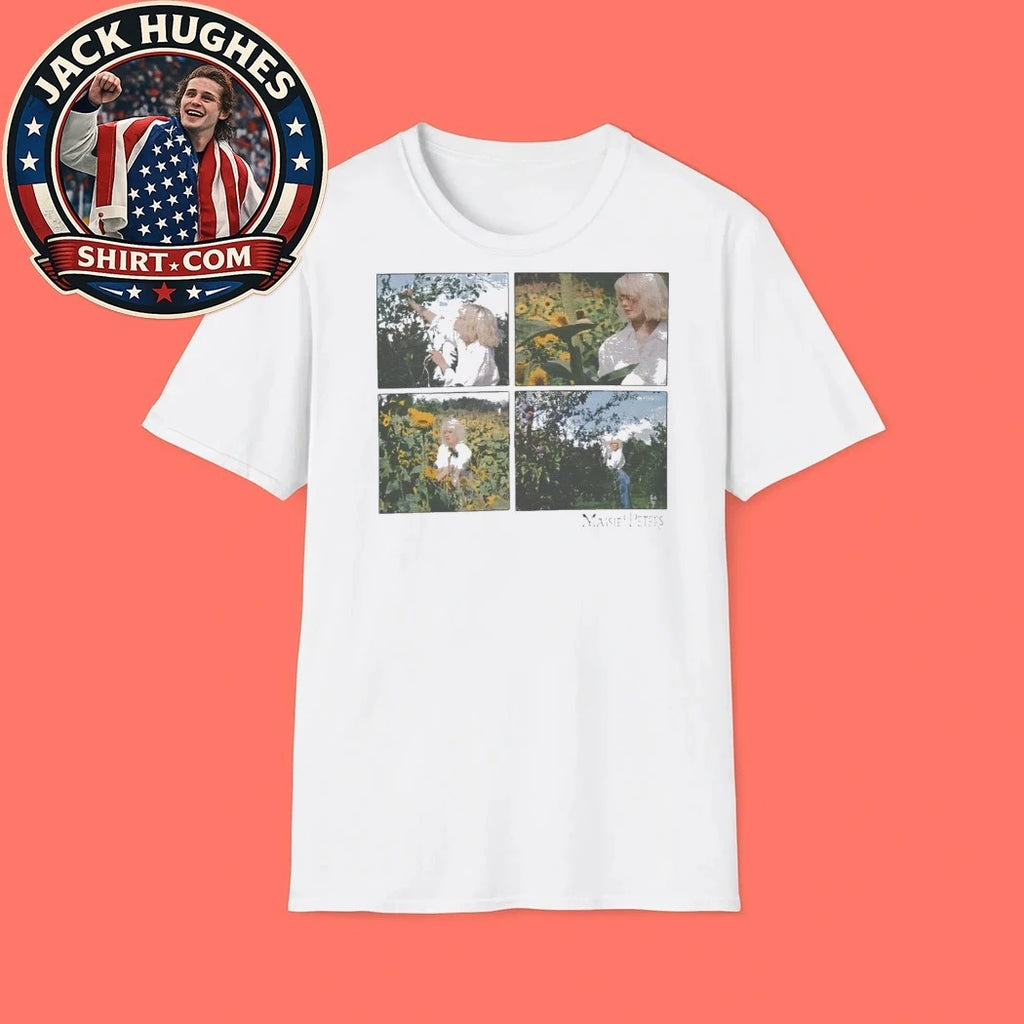 The Sunflower Maisie Peters Official Commemorative Era 2026 T-Shirt