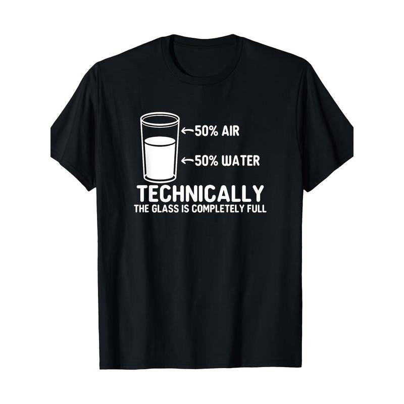 The Teacher Science and Technology cup is fully filled with T-shirt Made in USA Hoodie, Sweatshirt | HypeCrazeTee.com