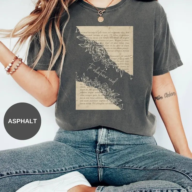 The Thirteen Throne Of Glass T-Shirt, Sjm TOG Manon Booktok shirt, From Now Until The Darkness Claims Us Shirt, We Are...
