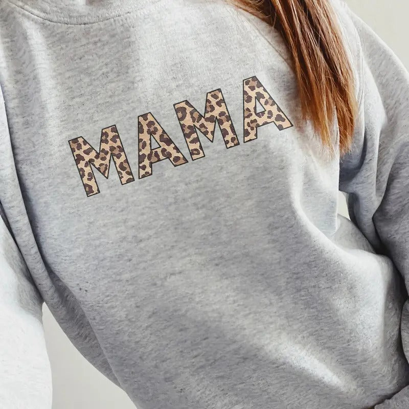 Tolers Mama Leopard Print T-Shirts, Hoodie, Sweatshirt
