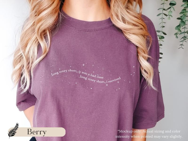 The i survived T-shirt Hoodie, Sweatshirt | HypeCrazeTee.com