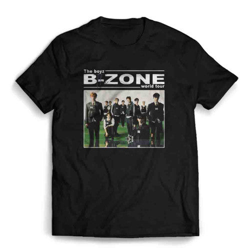 The Boyz World Tour Mens T-Shirt Tee