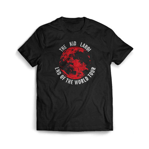 The Kid LAROI End of The World Tour 2022 Men's T-Shirt Tee