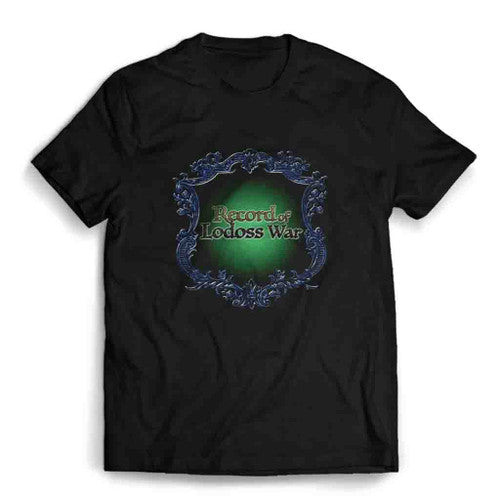 The Record Of Lodoss War Anime Mens T-Shirt Tee