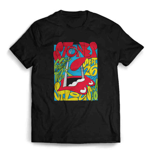 The Rolling Stones No Filter Tour Mens T-Shirt Tee