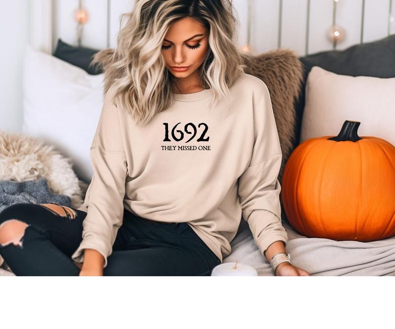 They Missed One Crewneck Sweatshirt T-Shirts, Hoodie | HypeCrazeTee.com