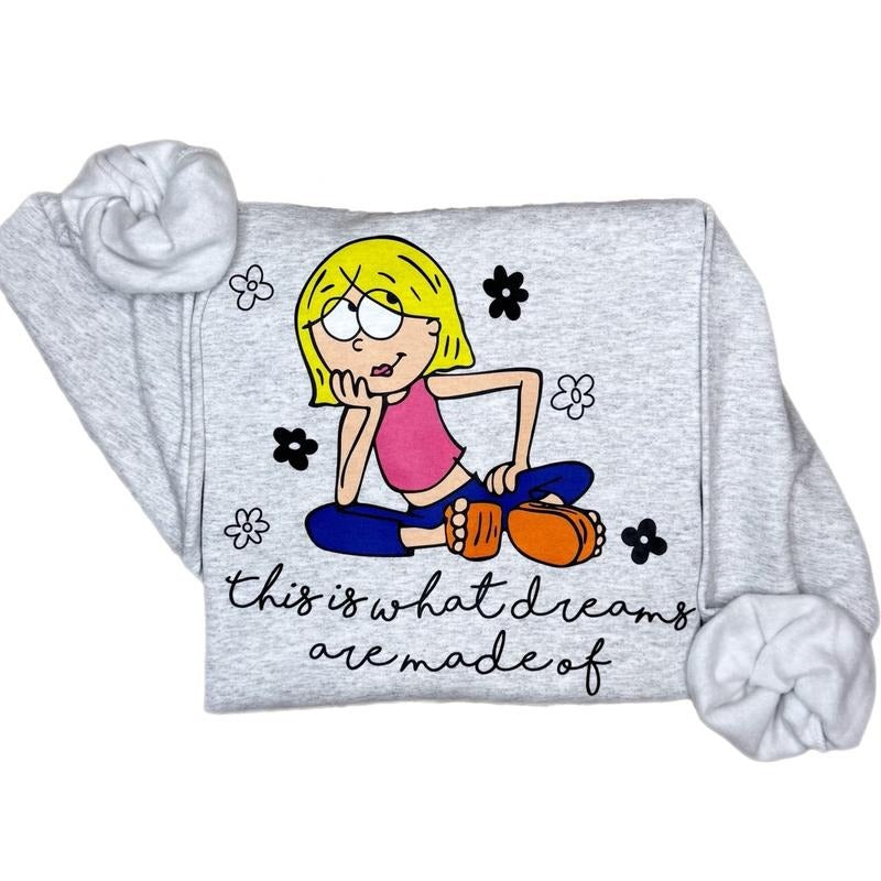 This Is What Dreams Are Made Of Sweatshirt T-Shirts, Hoodie | HypeCrazeTee.com