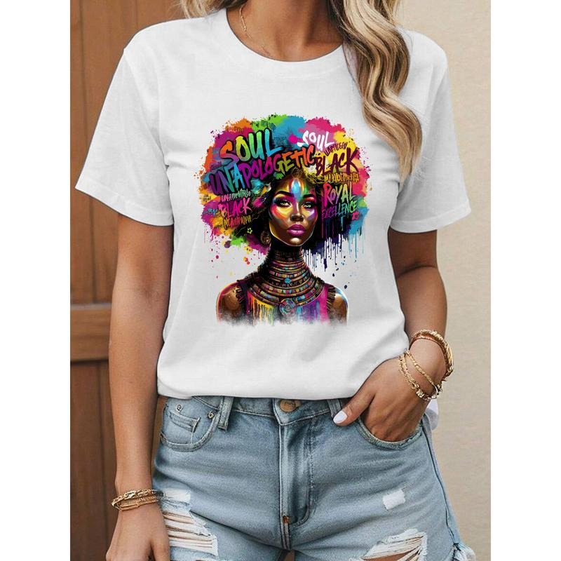 Thought - Provoking T - Shirt: 'Soul Unapologetic' - Connect with Others Through a Powerful Message of Self