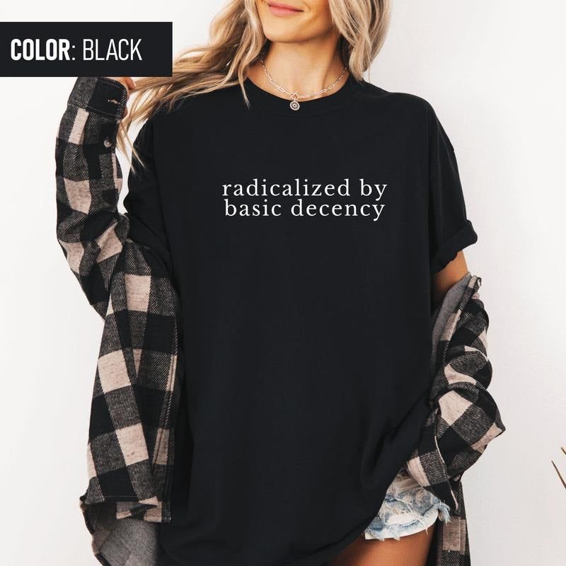 Thought - provoking and Stylish T