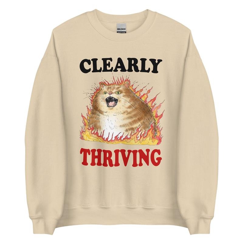 Thriving T-Shirts, Hoodie, Sweatshirt