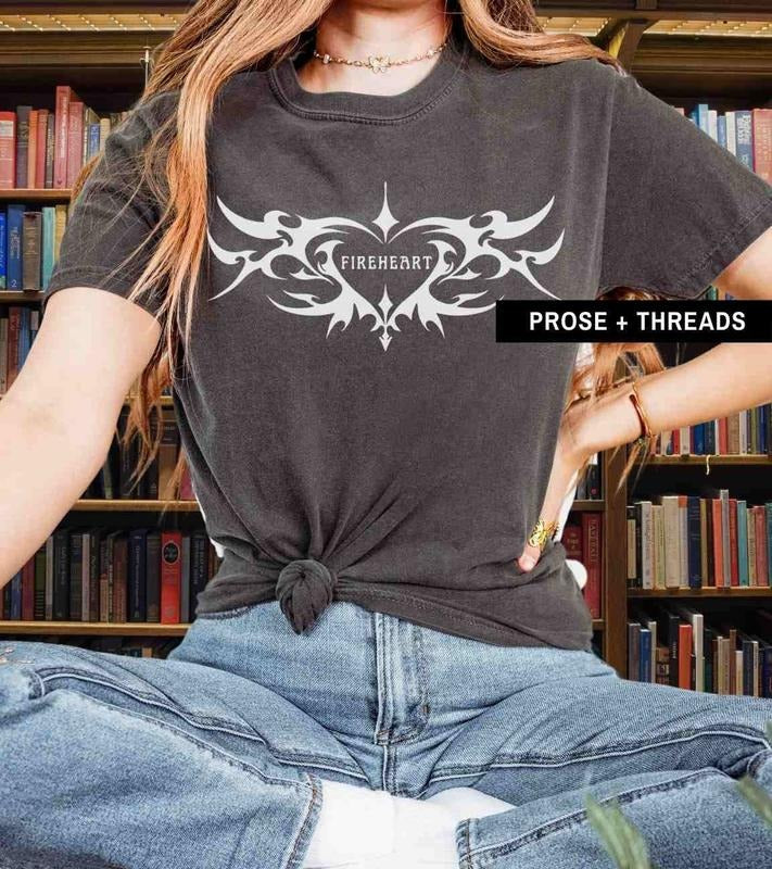 Throne Of Glass Aelin Fireheart Shirt Sarah J Maas Merch SJM Merch Bookstagram You Do Not Yield Sarah J Maas Manon...