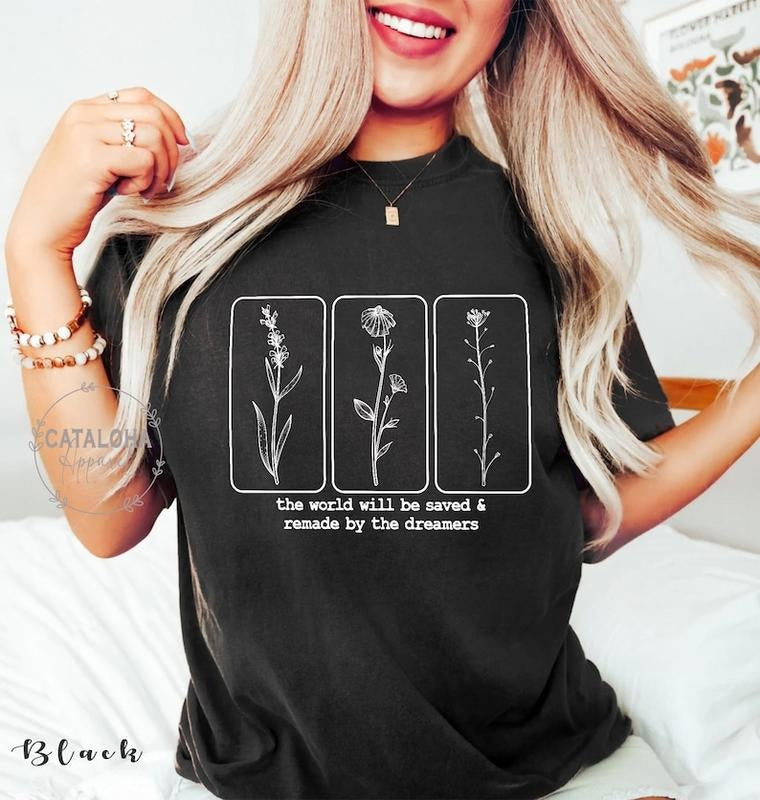 Throne Glass Flower Aelin Quote Thirteen Shirt Throne Glass SJM ACOMAF ACOTAR Aelin Flower T-Shirts, Hoodie, Sweatshirt