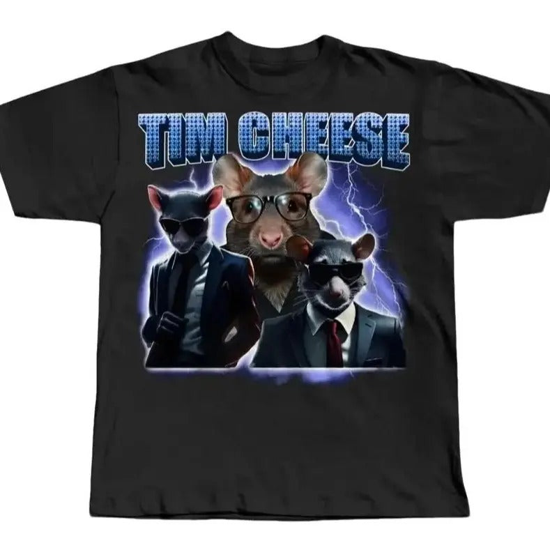 Tim Cheese Funny Dank Memes  Brainrot Shirt, Unhinged Clothes, Funny Meme Stupid Gifts Hoodie, Sweatshirt | HypeCrazeTee.com