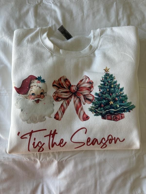 Tis Season Comfy T-Shirts, Hoodie, Sweatshirt
