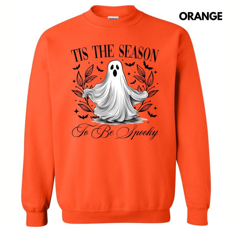 To Be Spooky Season Sweatshirt 'NLB' T-Shirts, Hoodie | HypeCrazeTee.com