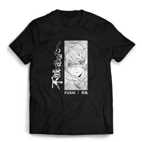 To Your Eternity Anime Fushi Fumetsu No Anata E The Nameless Mens T-Shirt Tee