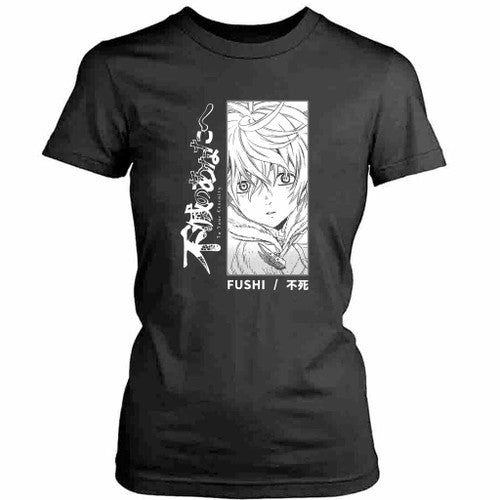 To Your Eternity Anime Fushi Fumetsu No Anata E The Nameless Womens T-Shirt Tee