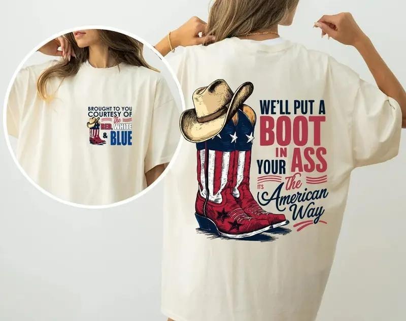 Toby Keith T-shirt, Courtesy Of The Red Tee, White and Blue In 4th of July Shirt Hoodie, Sweatshirt | HypeCrazeTee.com