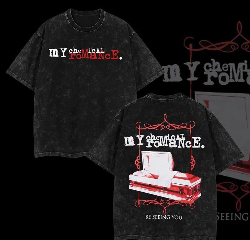 [TokenWear] My Chemical Romance