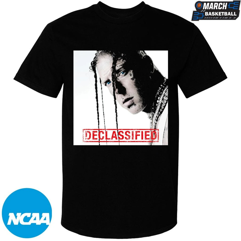 Tom MacDonald’s Declassified T-shirts