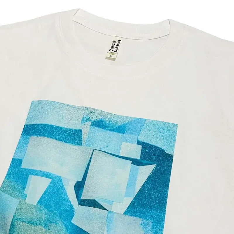 Tom O'Neill Brickwork Abstract Art T-Shirt Independent Artist Abstract Art Hoodie, Sweatshirt | HypeCrazeTee.com