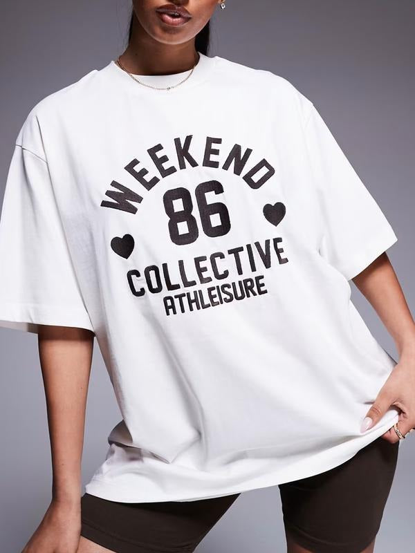 Tomato Print Loose T-Shirt in Casual Y2K Style, Retro Comfort with Cartoon Design, Unique Street Fashion for Summer...