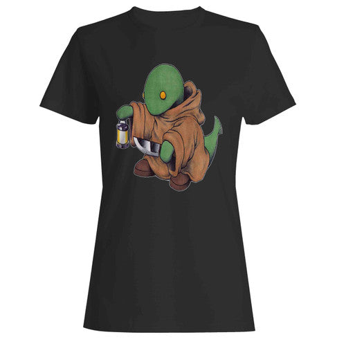 Tonberry Final Fantasy Anime Women's T-Shirt Tee
