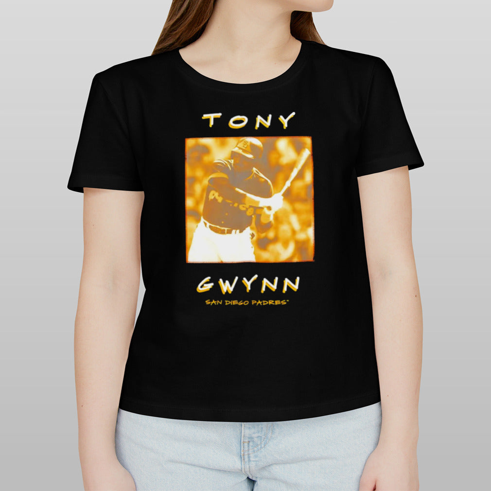 Tony Gwynn San Diego Padres vintage shirt