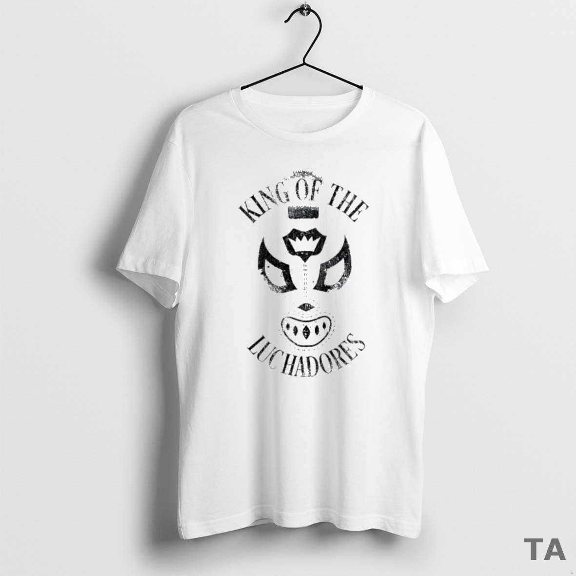 Top Dominik Mysterio King Of The Luchadores T Shirt Sweater Hoodie, Sweatshirt | HypeCrazeTee.com