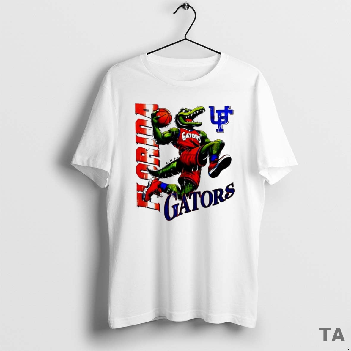 Top Florida Gators Basketball Running 2025 Mascot T Shirt Sweater Hoodie, Sweatshirt | HypeCrazeTee.com